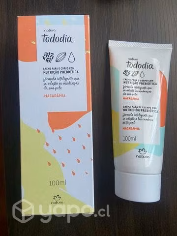 Crema natura