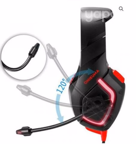 Audifonos Onikuma K18 - Imagen 4