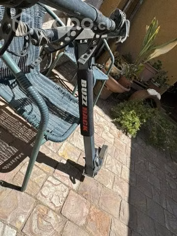 Porta bici al enganche