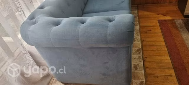 Sofa 2 cuerpos