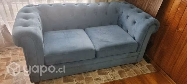 Sofa 2 cuerpos