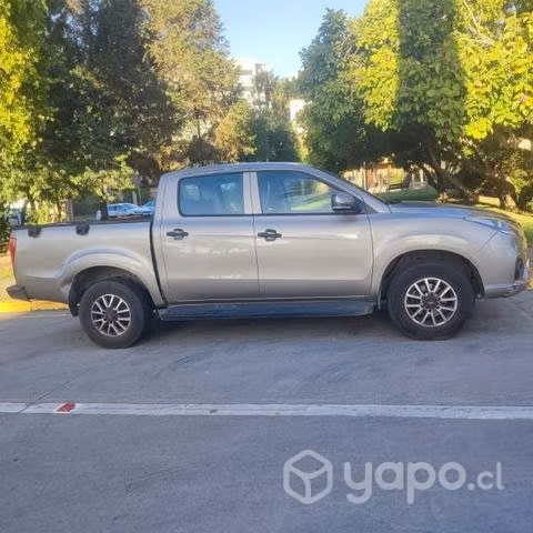 Camioneta JMC Vigus Work 4x4 año 2022 único dueño