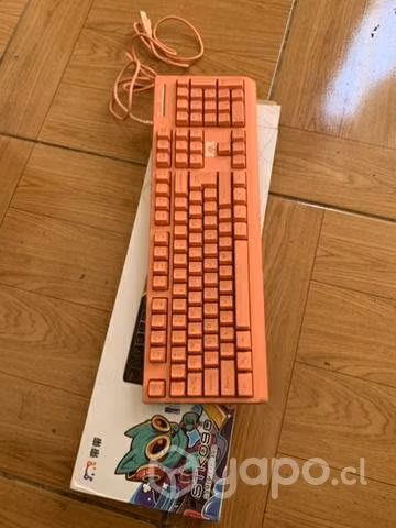 Teclado gamer ajazz