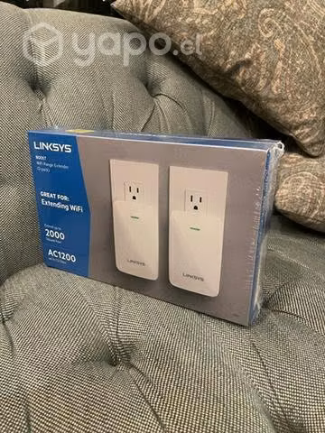 Repetidor wifi Linksys