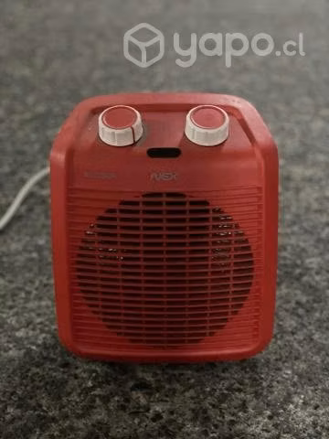 Calentador eléctrico