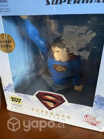 Superman Returns - comics Precuela,Busto y Figuras - Imagen 2
