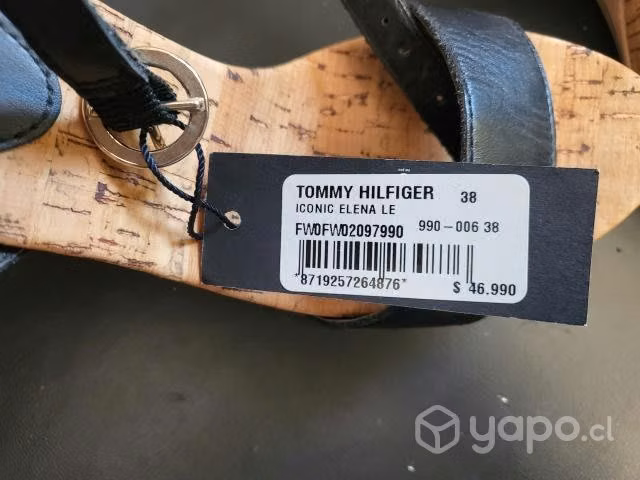 Sandalias Tommy Hilfiger nuevas - Imagen 3