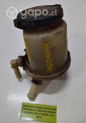 Deposito Liquido Direccion Hidraulica (NNG054) Nis