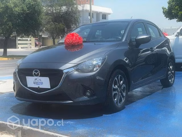 Mazda 2 sport 2018