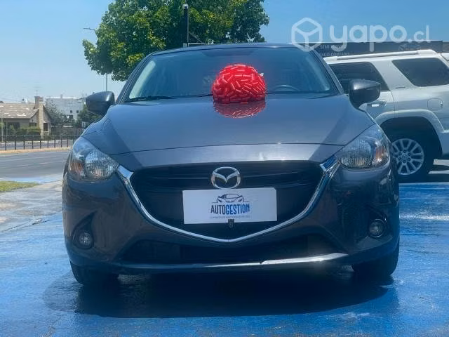 Mazda 2 sport 2018