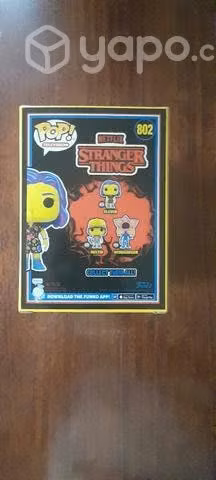 Funko Pop Edición Especial - Imagen 3