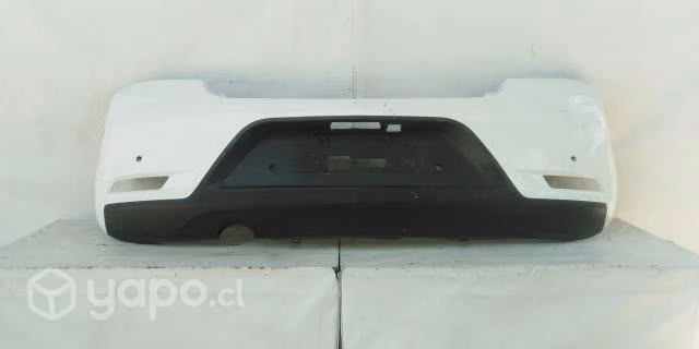 Chevrolet onix parachoque trasero (17-21)