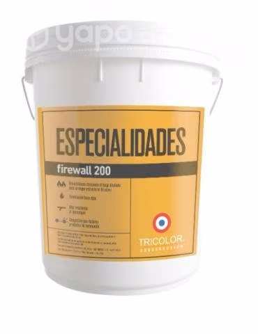 Intumescente Firewall 200 | Tricolor