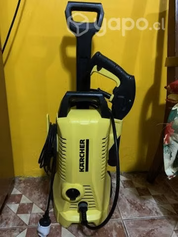 hidrolavadora karcher k2
