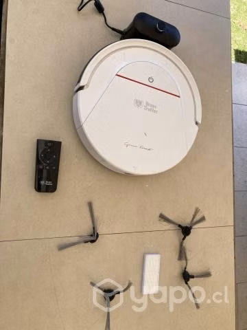 Aspiradora robot