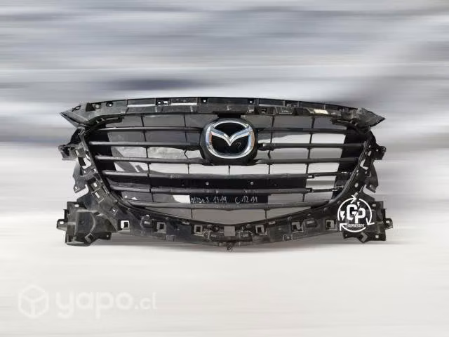 Mascara mazda 