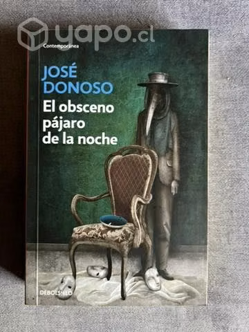 JOSE DONOSO / Varios Titulos