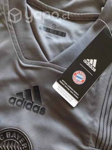 Camiseta original ICON BAYERN MUNICH ADIDAS _ S - Imagen 2