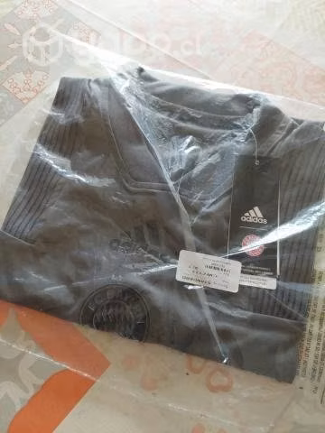 Camiseta original ICON BAYERN MUNICH ADIDAS _ S - Imagen 3