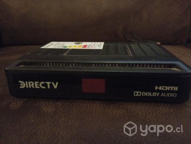 Módem y Antena Directv Prepago