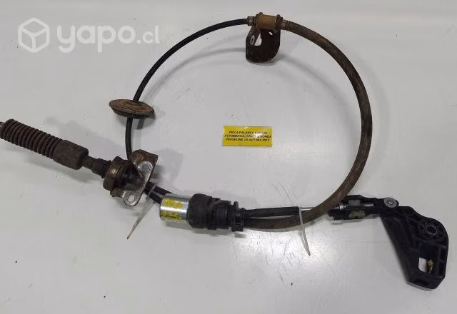 Piola Palanca Cambio Automática (HRA236) Honda Rid
