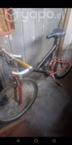 Bicicleta para REPUESTO