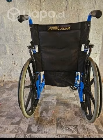 Silla de ruedas - Imagen 4
