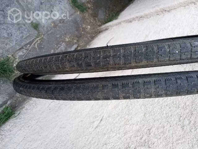 Neumaticos bicicleta aro 28 (par)