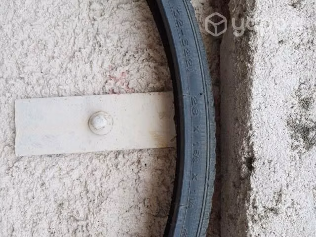 Neumaticos bicicleta aro 28 (par) - Imagen 2