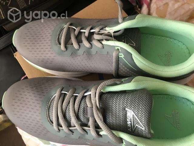 Zapatillas power de mujer nuevas - Imagen 3