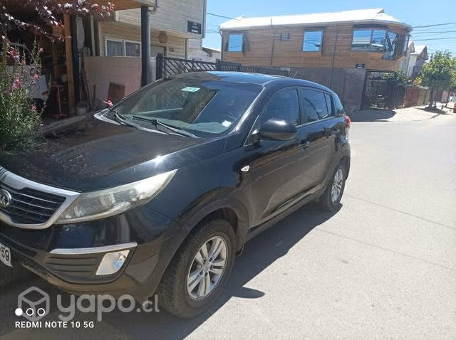 Kia Sportage 2013 - Imagen 5