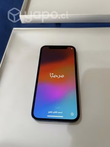 Iphone 12 Mini Azul