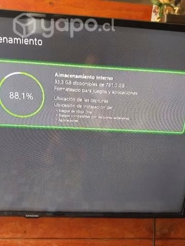 Xbox one