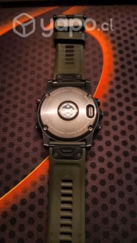 Garmin fenix 5X Sapphire - Imagen 4