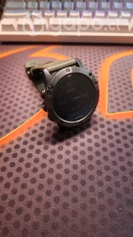 Garmin fenix 5X Sapphire