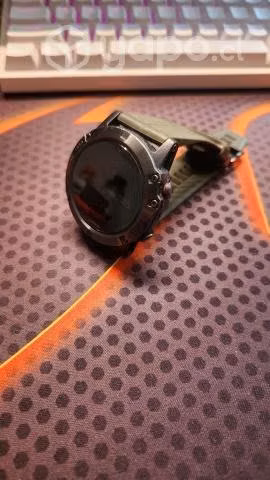 Garmin fenix 5X Sapphire - Imagen 2