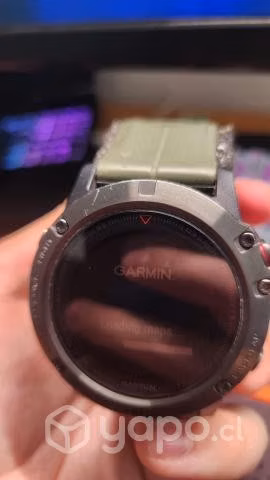 Garmin fenix 5X Sapphire - Imagen 5