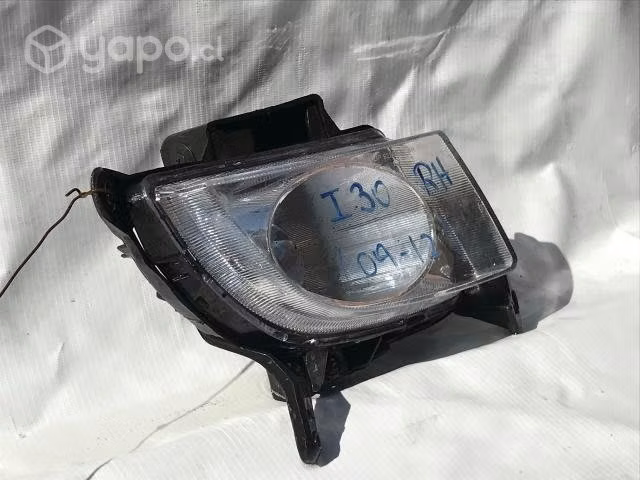 Neblinero derecho Hyundai i30 9-12