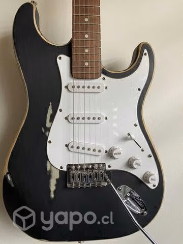 Guitarra electrica Stratocaster Memphis