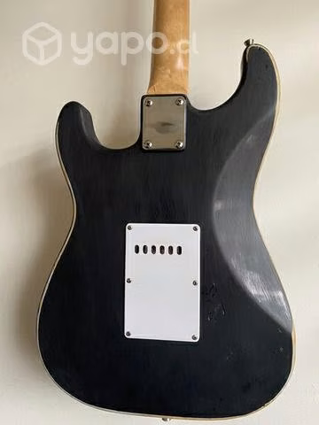 Guitarra electrica Stratocaster Memphis
