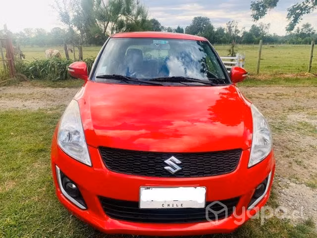 Suzuki swift 2017