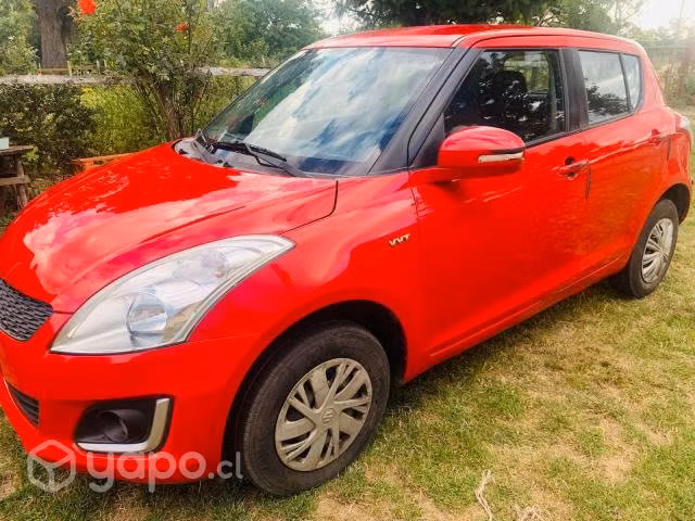 Suzuki swift 2017