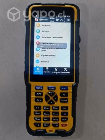 Receptor GNSS RTK