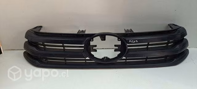 Mascara toyota hilux