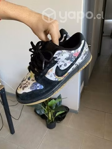 Nike dunk supreme talla 43, excelente calidad