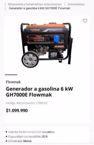 Generador