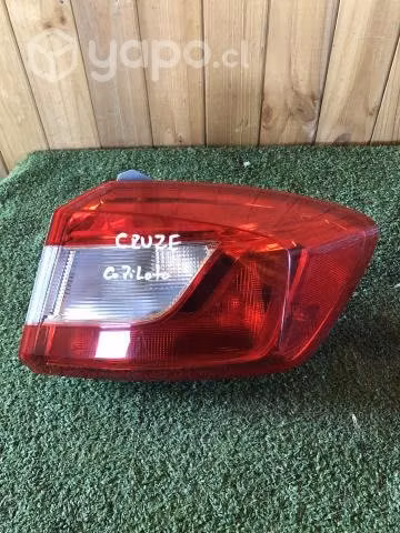 Foco chevrolet cruze