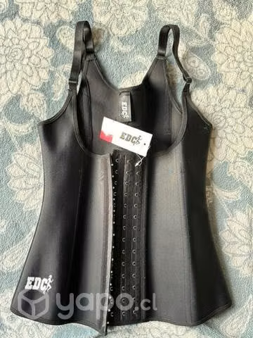 Faja modeladora de cintura talla S