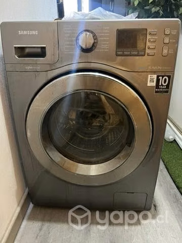 Lavadora secadora Samsung