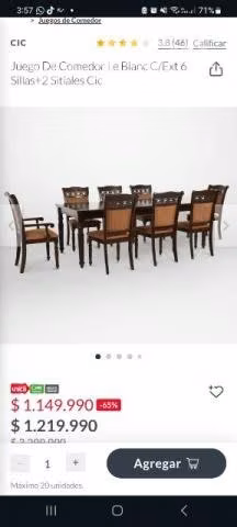 Comedor CiC - Imagen 5
